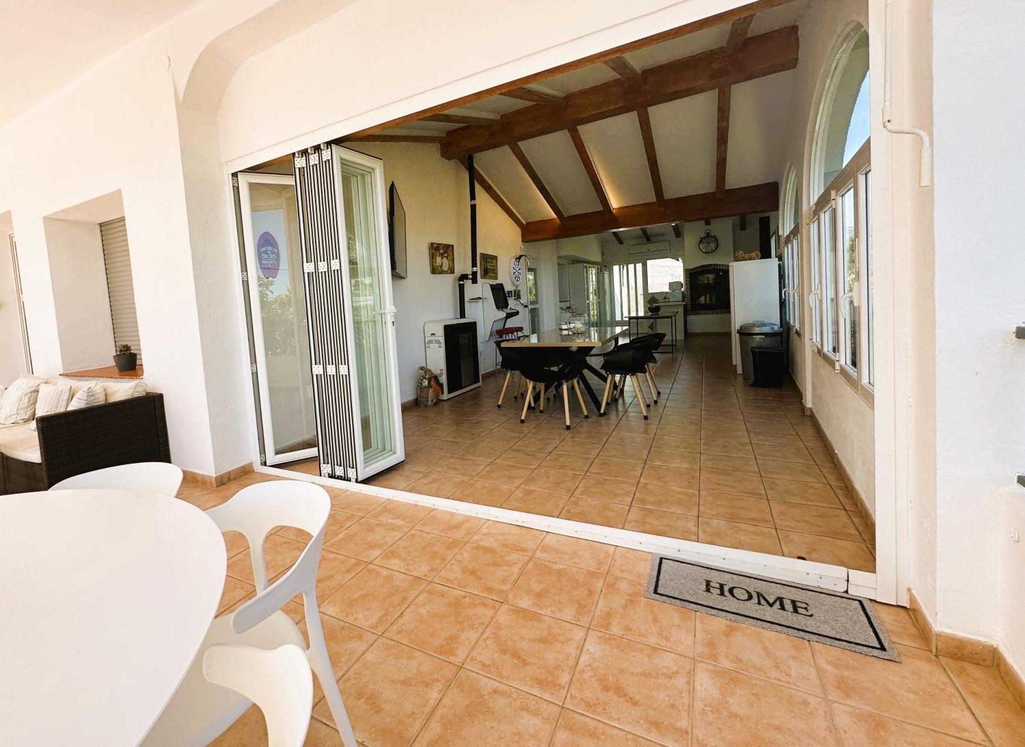 Casa Rural Altaret Callosa de Ensarriá Exterior foto